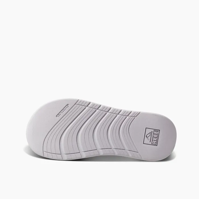 Men Reef Sandals The Deckhand Grey Men Reef Sandals The Deckhand Grey