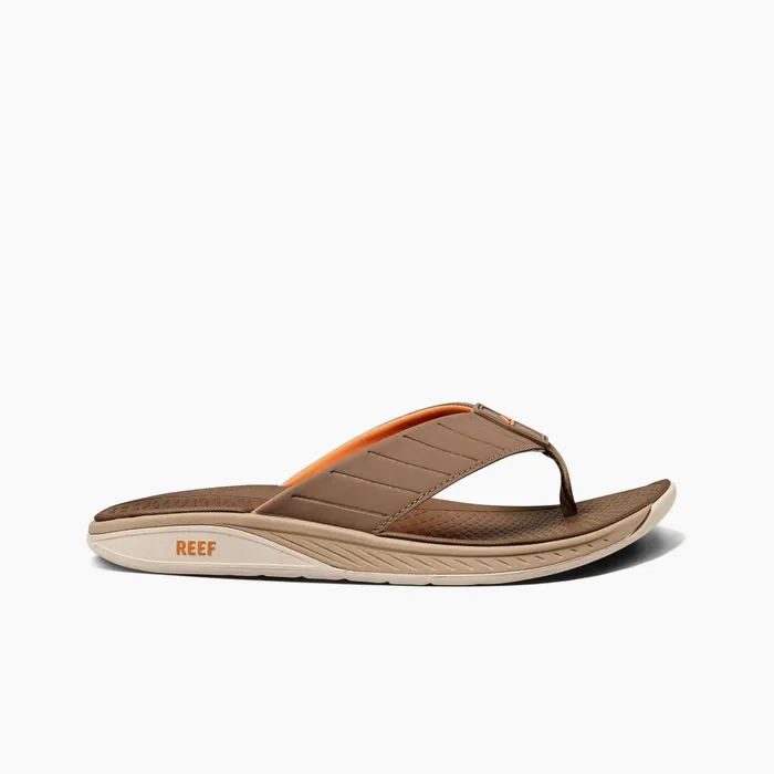 Men Reef Sandals The Deckhand Tan