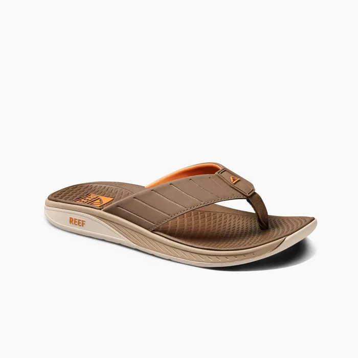 Men Reef Sandals The Deckhand Tan Men Reef Sandals The Deckhand Tan