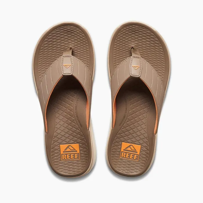 Men Reef Sandals The Deckhand Tan Men Reef Sandals The Deckhand Tan
