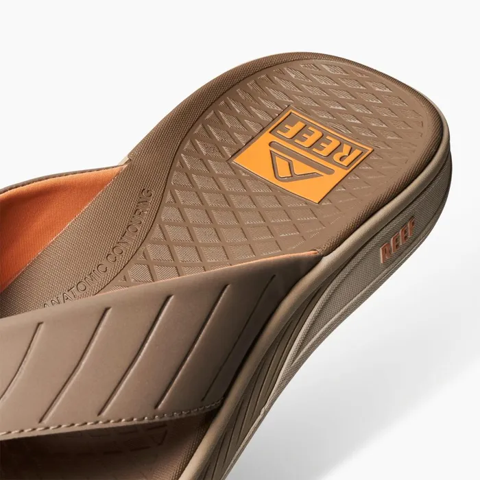 Men Reef Sandals The Deckhand Tan Men Reef Sandals The Deckhand Tan