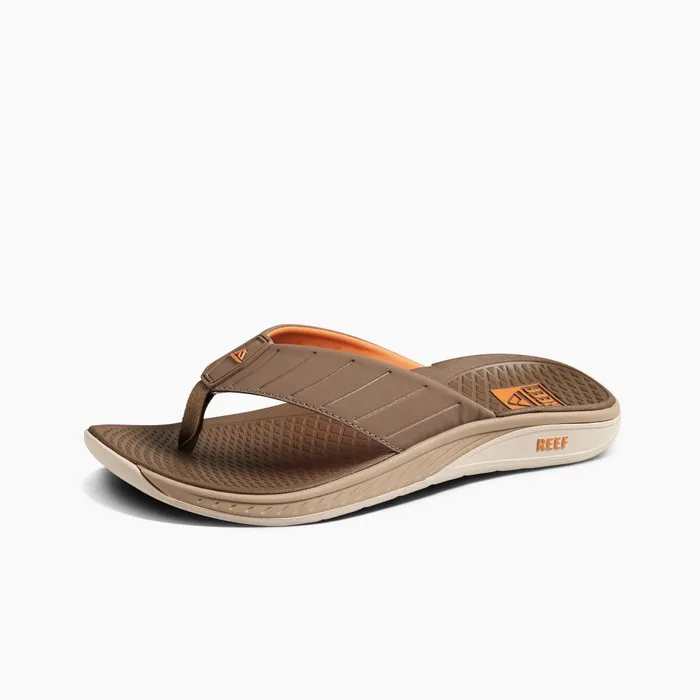 Men Reef Sandals The Deckhand Tan Men Reef Sandals The Deckhand Tan
