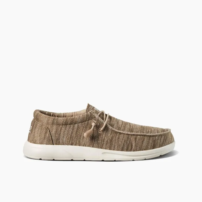Men Reef Shoes Cushion Coast Mesh Tanbone