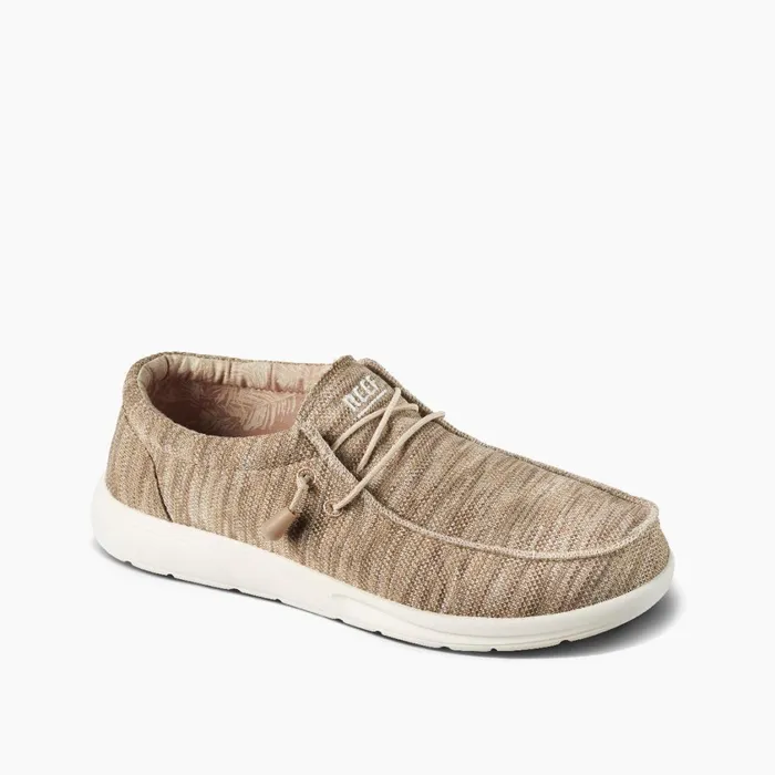 Men Reef Shoes Cushion Coast Mesh Tanbone Men Reef Shoes Cushion Coast Mesh Tanbone