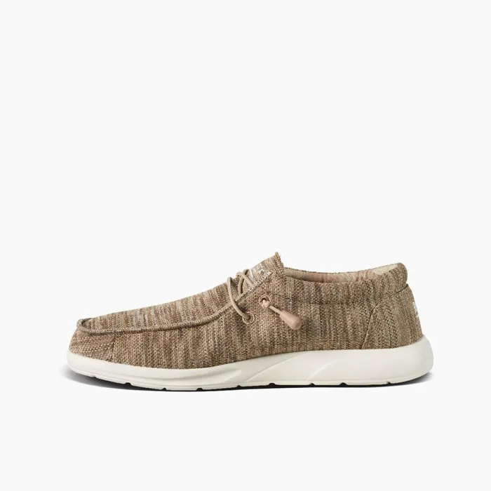 Men Reef Shoes Cushion Coast Mesh Tanbone Men Reef Shoes Cushion Coast Mesh Tanbone