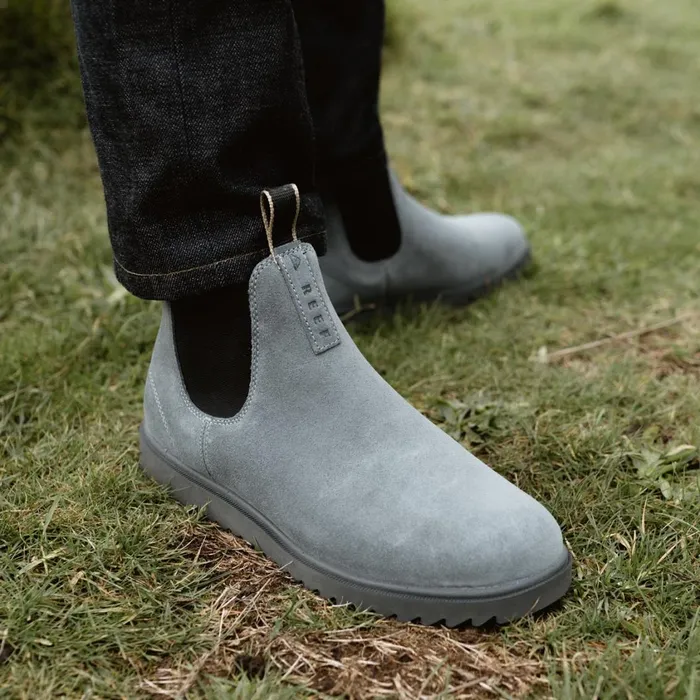 Men Reef Shoes Otis Grey Men Reef Shoes Otis Grey