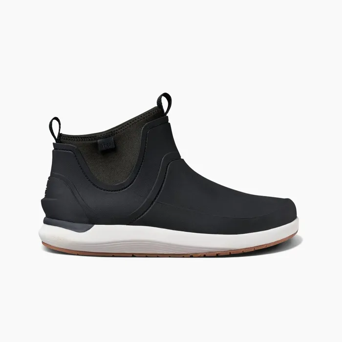 Men Reef Shoes Scallywag Blackwhitegum