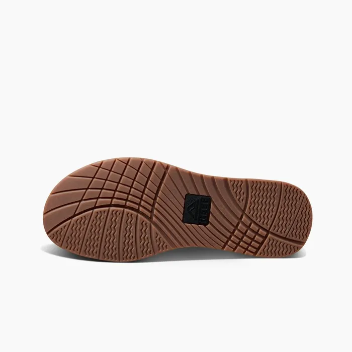 Men Reef Shoes Scallywag Blackwhitegum Men Reef Shoes Scallywag Blackwhitegum