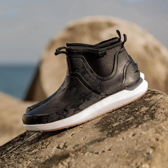 Men Reef Shoes Scallywag Blackwhitegum Men Reef Shoes Scallywag Blackwhitegum