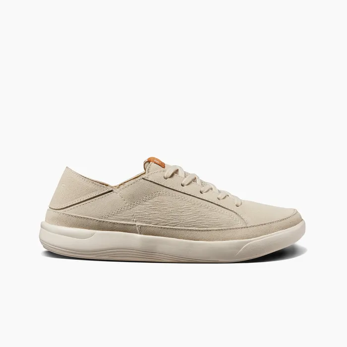 Men Reef Shoes Swellsole Neptune Birchbrown Suede