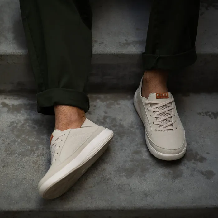 Men Reef Shoes Swellsole Neptune Birchbrown Suede Men Reef Shoes Swellsole Neptune Birchbrown Suede