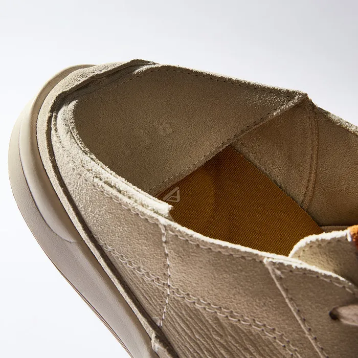 Men Reef Shoes Swellsole Neptune Birchbrown Suede Men Reef Shoes Swellsole Neptune Birchbrown Suede