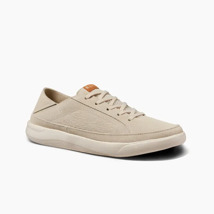 Men Reef Shoes Swellsole Neptune Birchbrown Suede Men Reef Shoes Swellsole Neptune Birchbrown Suede