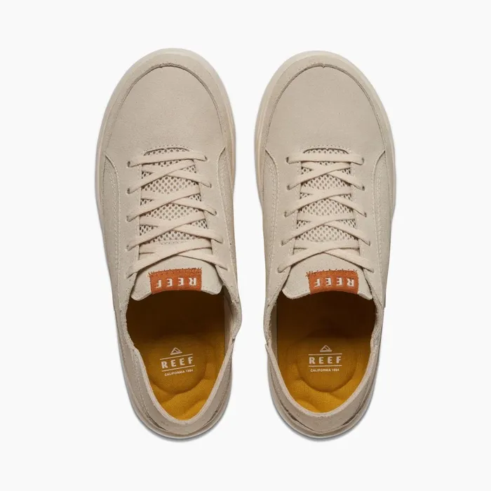 Men Reef Shoes Swellsole Neptune Birchbrown Suede Men Reef Shoes Swellsole Neptune Birchbrown Suede
