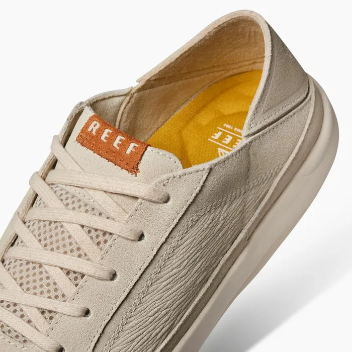 Men Reef Shoes Swellsole Neptune Birchbrown Suede Men Reef Shoes Swellsole Neptune Birchbrown Suede