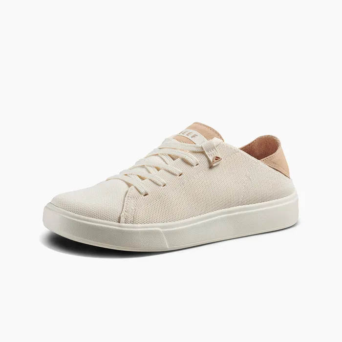 Men Reef Shoes Swellsole Terramar Vintage White Knit Men Reef Shoes Swellsole Terramar Vintage White Knit