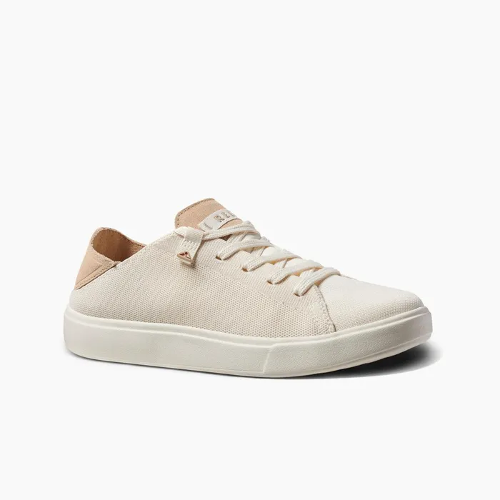 Men Reef Shoes Swellsole Terramar Vintage White Knit Men Reef Shoes Swellsole Terramar Vintage White Knit