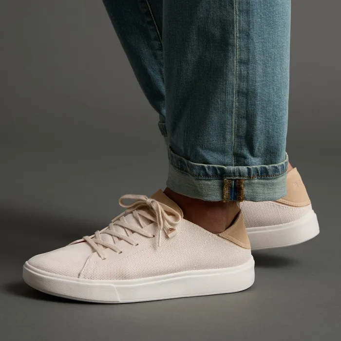 Men Reef Shoes Swellsole Terramar Vintage White Knit Men Reef Shoes Swellsole Terramar Vintage White Knit