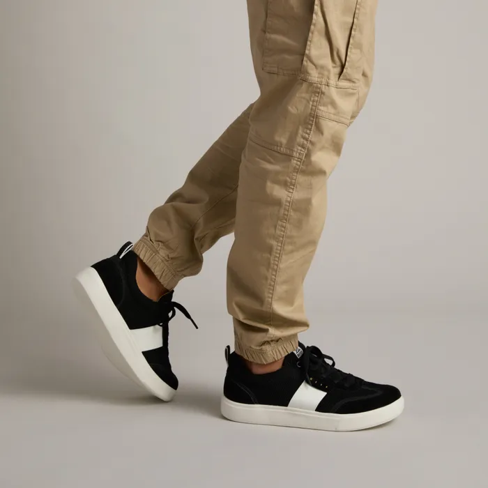 Men Reef Shoes Swellsole Triton Black Vintage Men Reef Shoes Swellsole Triton Black Vintage