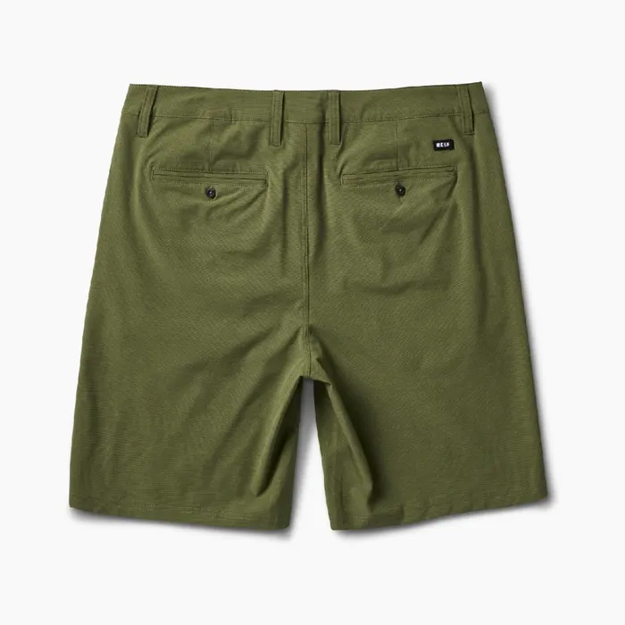 Men Reef Shorts Boardshorts and Pants Dante 20 Walk Short Olivine Men Reef Shorts Boardshorts and Pants Dante 20 Walk Short Olivine
