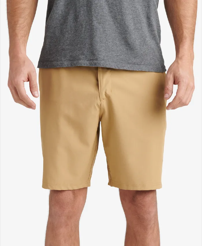Men Reef Shorts Boardshorts and Pants Medford 19 Boardshort Otter
