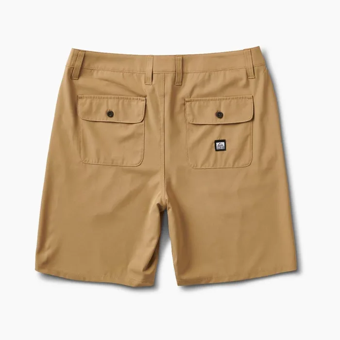 Men Reef Shorts Boardshorts and Pants Medford 19 Boardshort Otter Men Reef Shorts Boardshorts and Pants Medford 19 Boardshort Otter