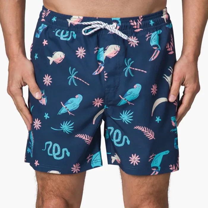 Men Reef Shorts Boardshorts and Pants Myers Elastic Waist Short 16034 Insigna Blue Men Reef Shorts Boardshorts and Pants Myers Elastic Waist Short 16034 Insigna Blue