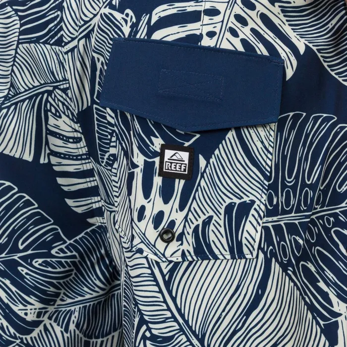 Men Reef Shorts Boardshorts and Pants Tyrenn Boardshort Dress Blues