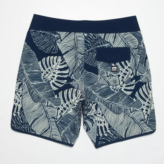 Men Reef Shorts Boardshorts and Pants Tyrenn Boardshort Dress Blues