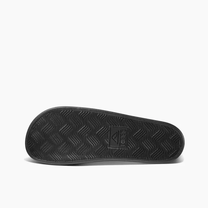 Men Reef Slides Cushion Tradewind Greyolive Men Reef Slides Cushion Tradewind Greyolive