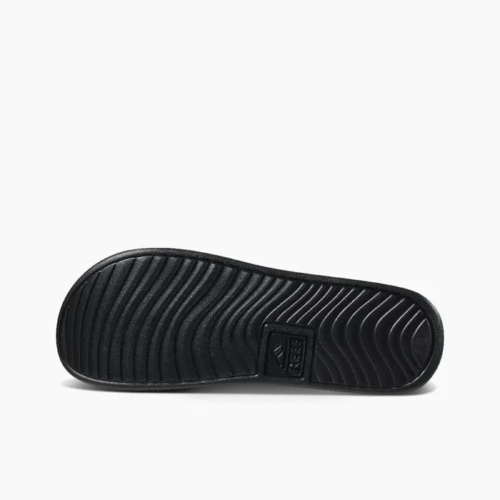Men Reef Slides Mulligan Slide Green Men Reef Slides Mulligan Slide Green