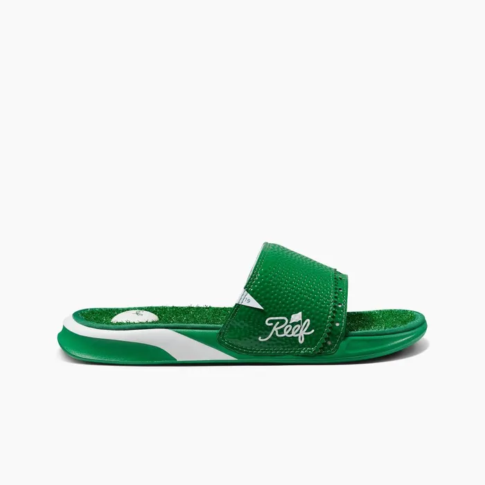 Men Reef Slides Mulligan Slide Links