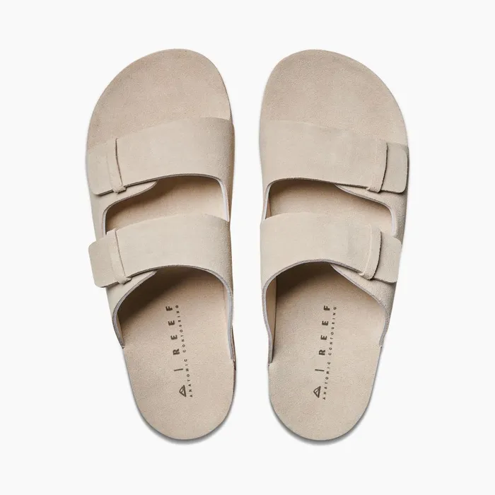 Men Reef Slides Ojai Two Bar Oat