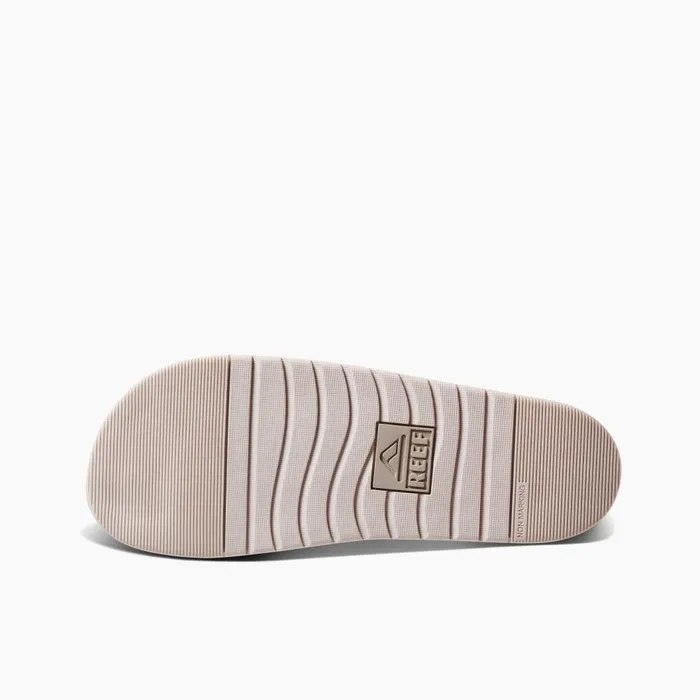 Men Reef Slides Ojai Two Bar Oat