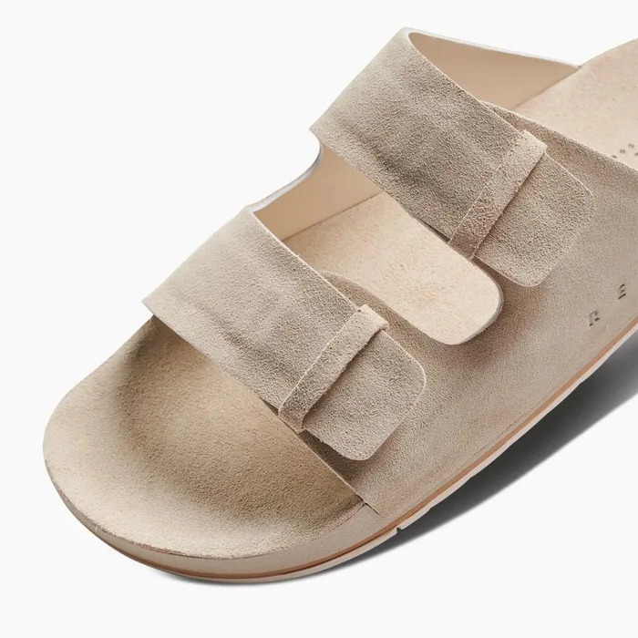Men Reef Slides Ojai Two Bar Oat
