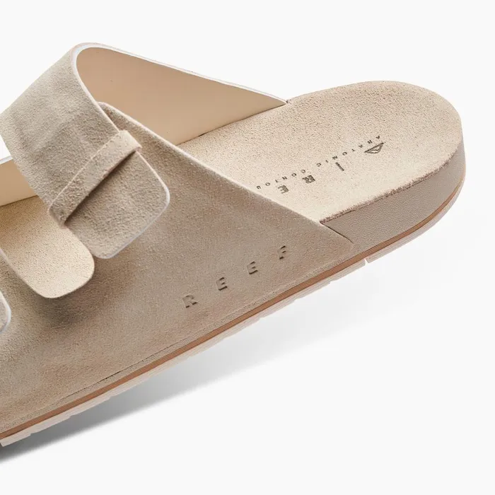 Men Reef Slides Ojai Two Bar Oat