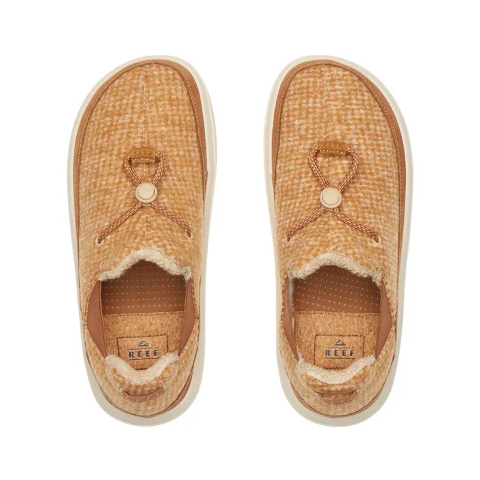Men Reef Slippers Rambler Retro Tan Men Reef Slippers Rambler Retro Tan