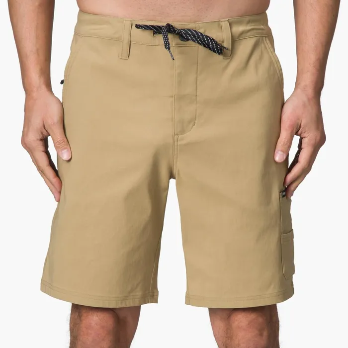 Men Reef Surf Shirts and UPF Apparel Bramble Utility Upf 40 Walkshort Kelp Men Reef Surf Shirts and UPF Apparel Bramble Utility Upf 40 Walkshort Kelp