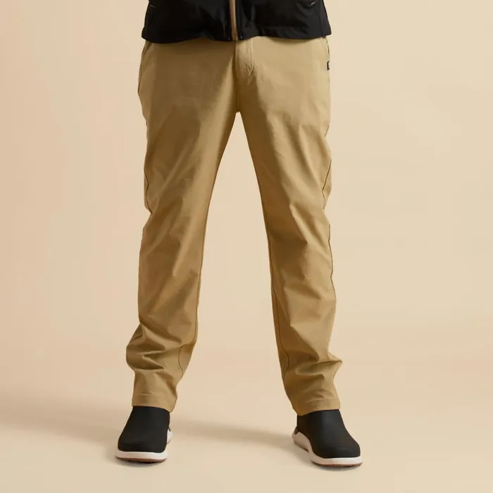 Men Reef Surf Shirts and UPF Apparel Carrick Upf 40 Stretch Pant Kelp Men Reef Surf Shirts and UPF Apparel Carrick Upf 40 Stretch Pant Kelp