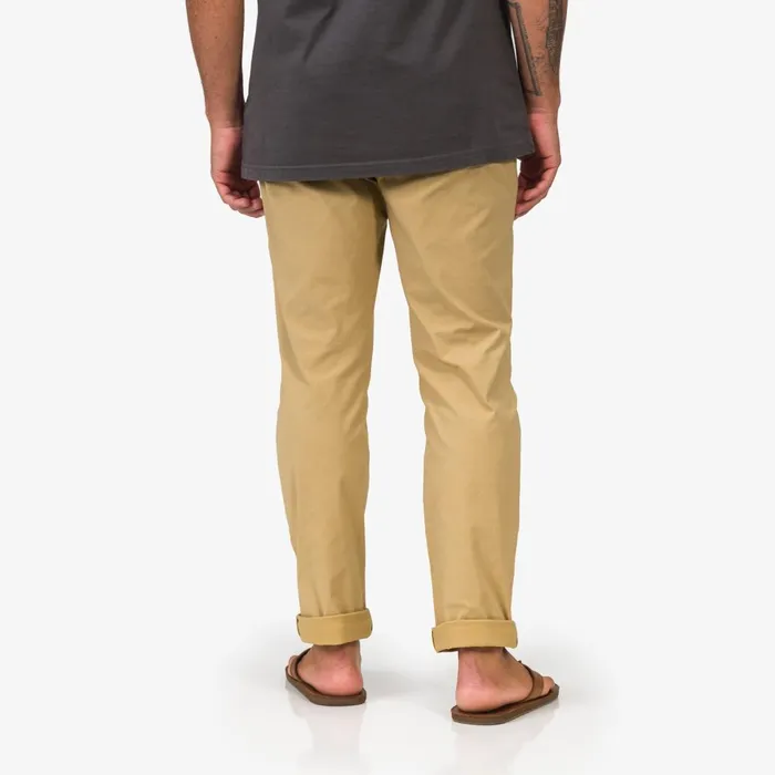 Men Reef Surf Shirts and UPF Apparel Carrick Upf 40 Stretch Pant Kelp Men Reef Surf Shirts and UPF Apparel Carrick Upf 40 Stretch Pant Kelp