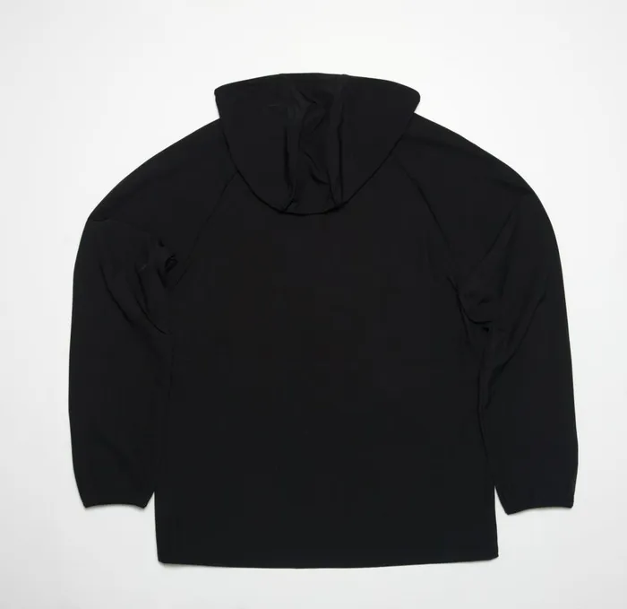 Men Reef Surf Shirts and UPF Apparel Garvey Upf 40 Full Zip Jacket Caviar Men Reef Surf Shirts and UPF Apparel Garvey Upf 40 Full Zip Jacket Caviar