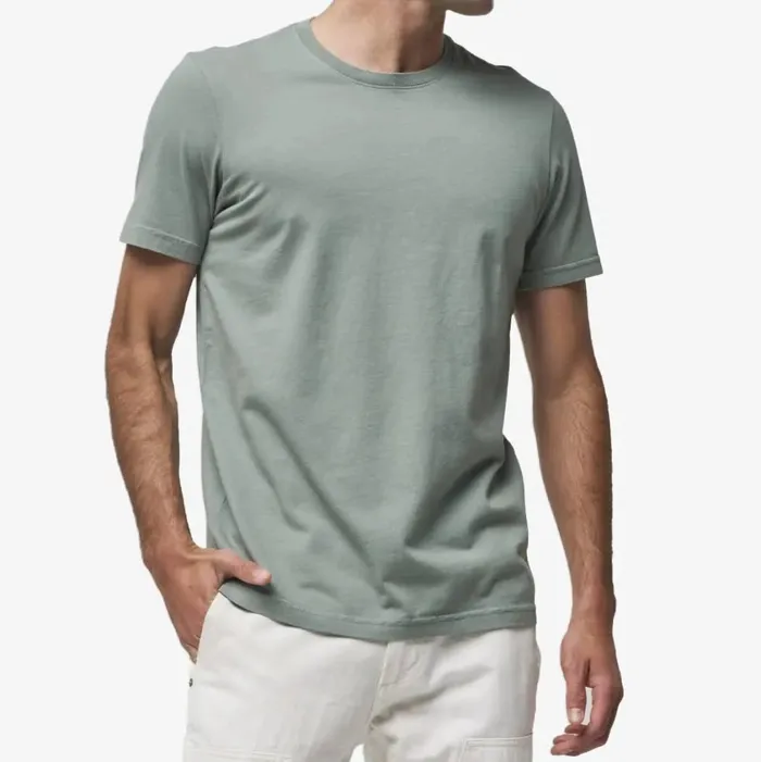 Men Reef TShirts and Shirts Marte Short Sleeve Tee Chinois Green