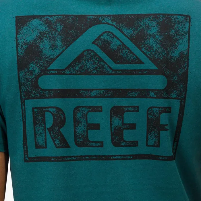 Men Reef TShirts and Shirts Wellie Short Sleeve Tee Mediterranea