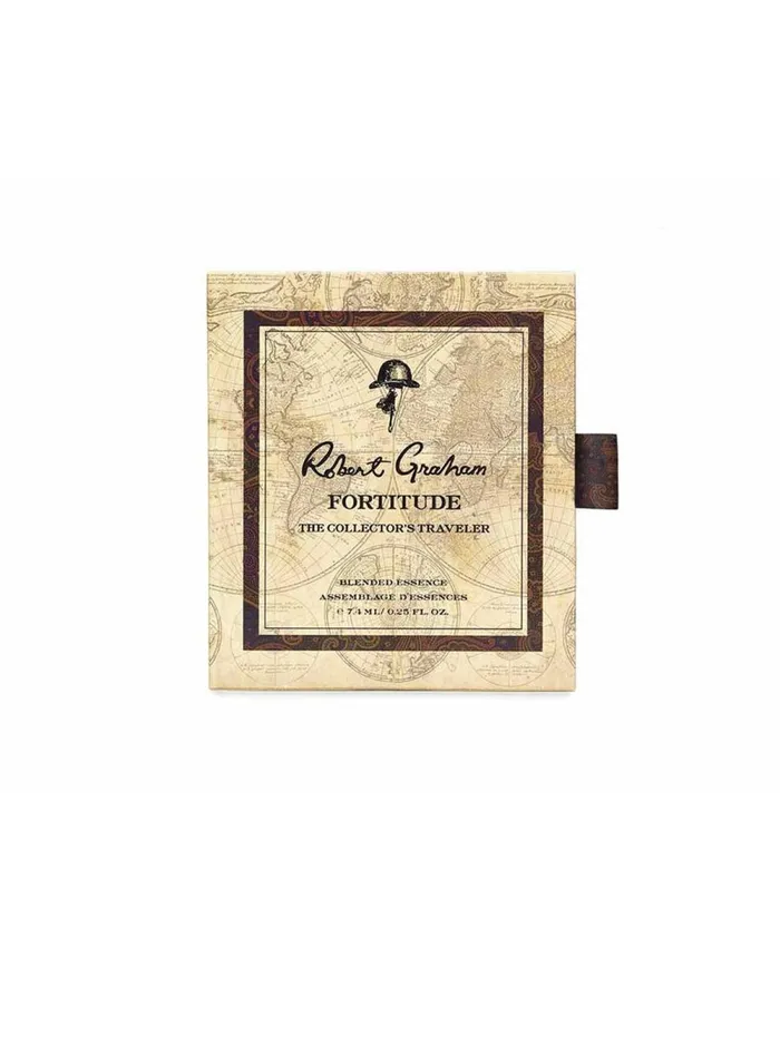Men Robert Graham Fragrance THE COLLECTOR039S TRAVELER SET ROBERT GRAHAM FORTITUDE