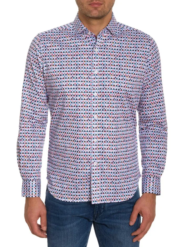 Men Robert Graham Long Sleeve Button Down Shirts SANDERS LONG SLEEVE BUTTON DOWN SHIRT MULTI Men Robert Graham Long Sleeve Button Down Shirts SANDERS LONG SLEEVE BUTTON DOWN SHIRT MULTI