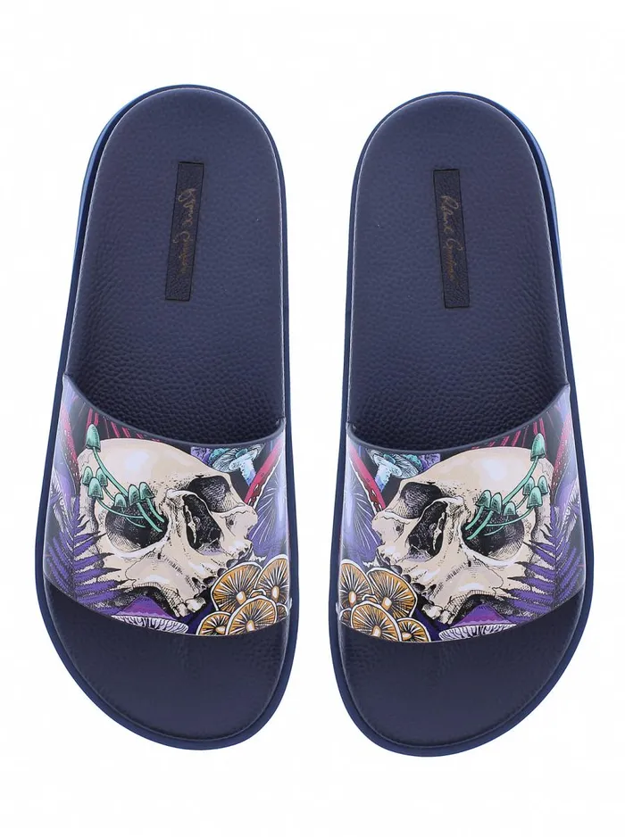 Men Robert Graham Shoes AVENUE SANDAL NAVY