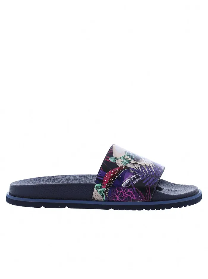 Men Robert Graham Shoes AVENUE SANDAL NAVY