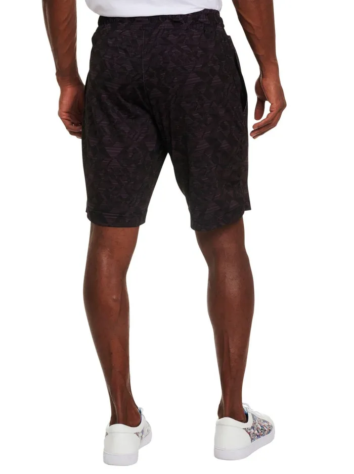 Men Robert Graham Shorts and Swim LANGE SHORT BLACK