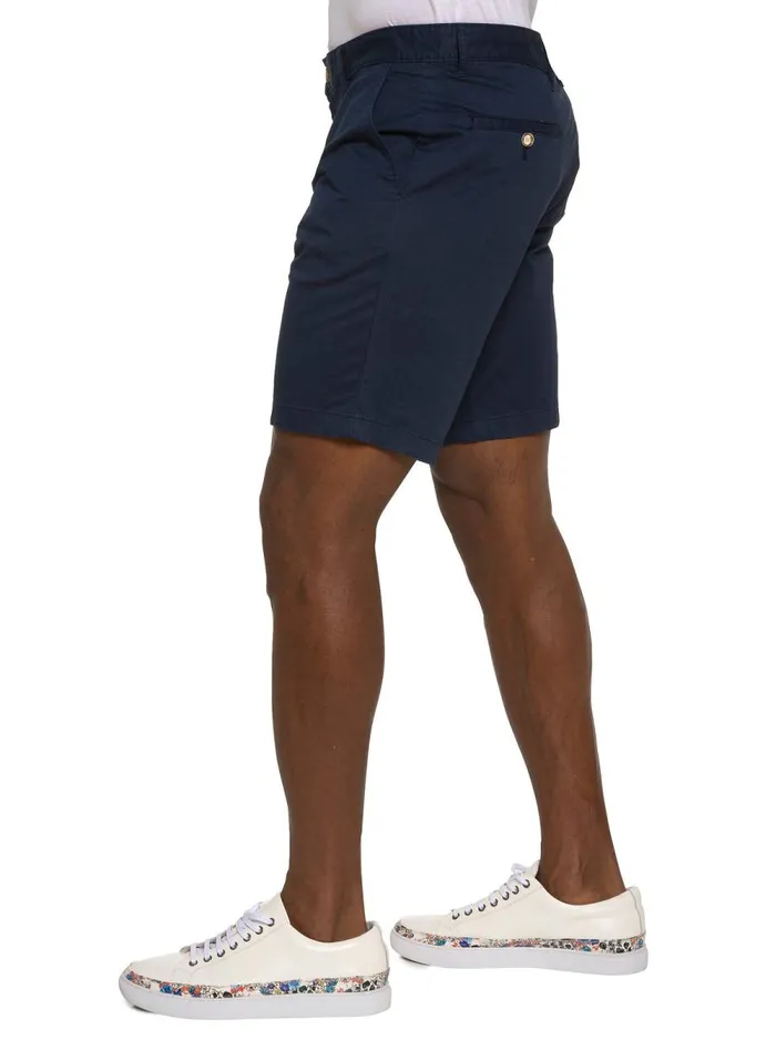 Men Robert Graham Shorts and Swim LONESTAR SHORT NAVY