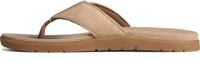 Men Santa Cruz II Thong Sandal Tan Sperry Boots Men Santa Cruz II Thong Sandal Tan Sperry Boots